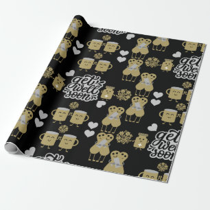 Hälsoåterställningen kommer snart presentpapper