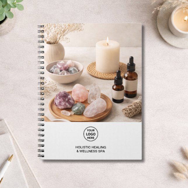 HälsoCoach Sessionsanteckningar Holistisk Terapi Anteckningsbok (Health Coach Session Notes Holistic Therapy Notebook)