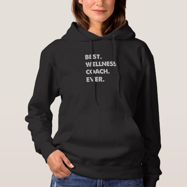 HälsoCoach Yrke Bästa HälsoCoach Någonsin T Shirt (Framsida)