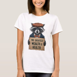 Hälsofaktorer T Shirt