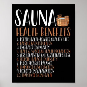 Hälsofördelar för bastabuna poster