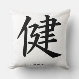 Hälsofyllning Kudde