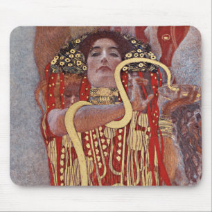 Hälsogudinna, Hygieia (Salus), Gustav Klimt Musmatta