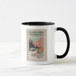Hälsohemaffisch nr. 1 mugg