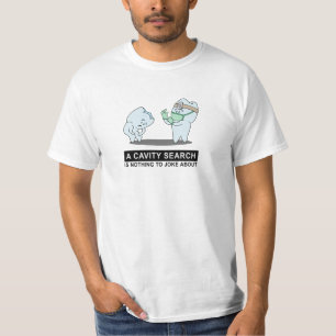 HålsökandeT-tröja Tee