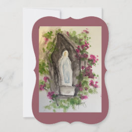 Hälsokar Maria Anteckningskort