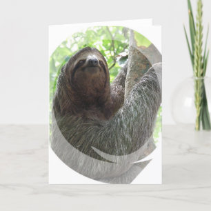 Hälsokort för långsam fotodesign kort