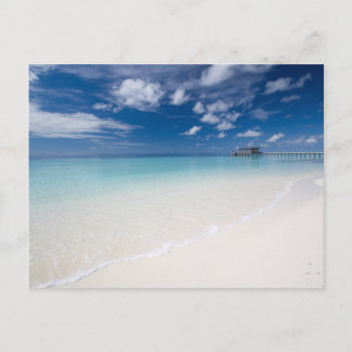 Hälsokort från semestern vykort