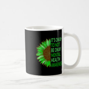 Hälsomedvetande Solros - det är okej att inte vara Kaffemugg