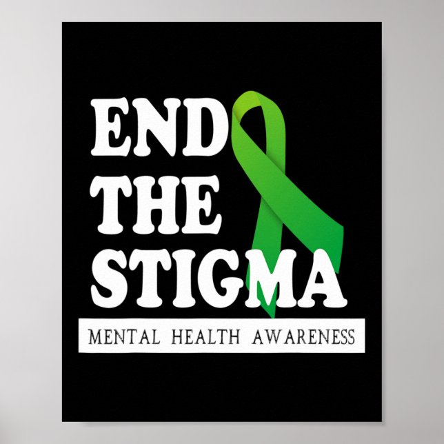 Hälsomedvetenhet 1 poster (Framsidan)