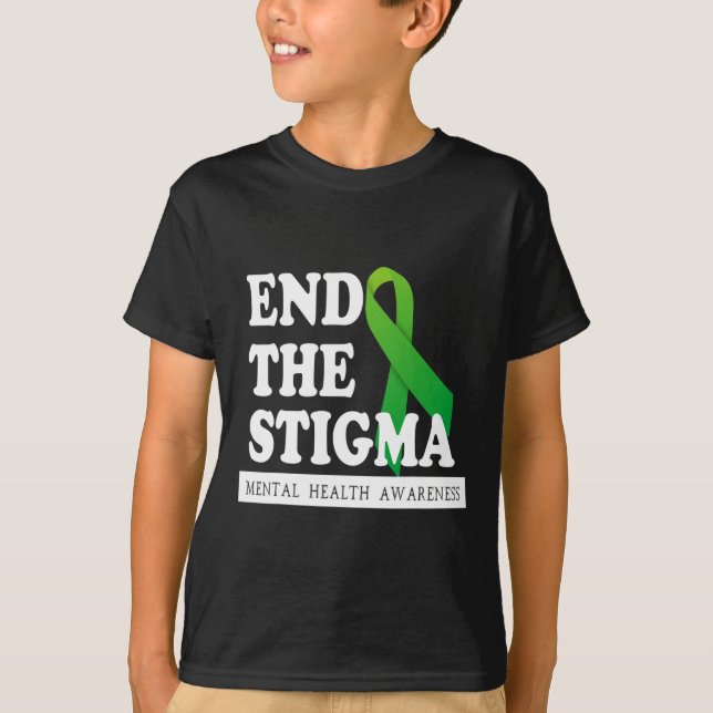 Hälsomedvetenhet 1 t shirt (Framsida)