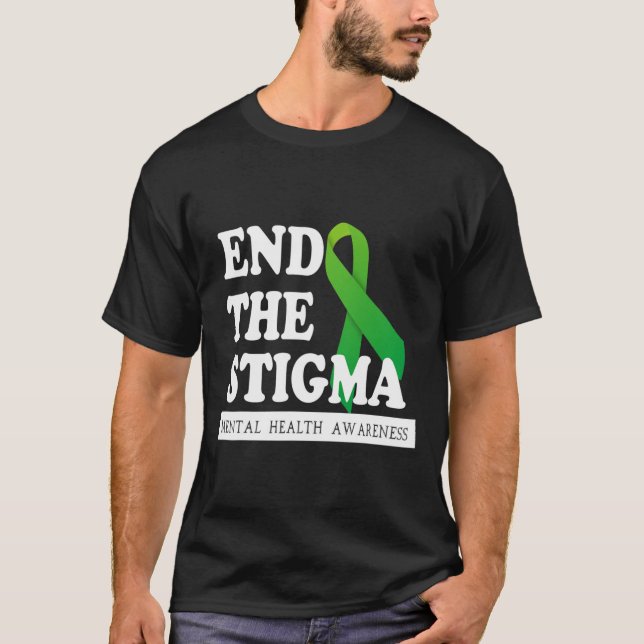 Hälsomedvetenhet 1 t shirt (Framsida)