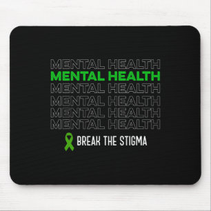 Hälsomedvetenhet bryter mot Stigma-bandet Musmatta