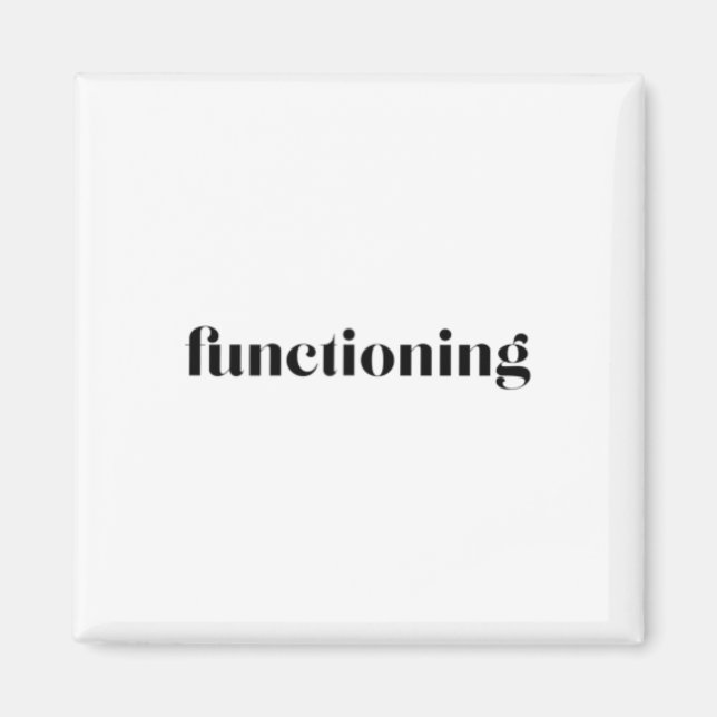 Hälsomedvetenhet - funktion magnet (Framsidan)