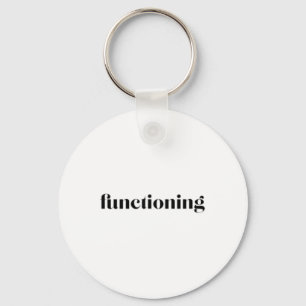 Hälsomedvetenhet - funktion nyckelring