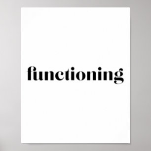 Hälsomedvetenhet - funktion poster