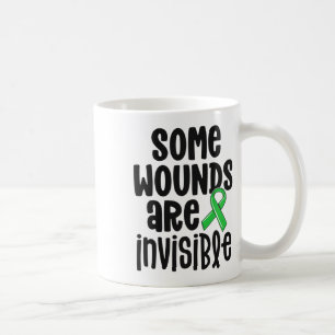 Hälsomedvetenhet Vissa sår är osynliga 1 Kaffemugg