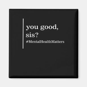 Hälsoproblem Du Bra Syrran Positive Women Therap Magnet