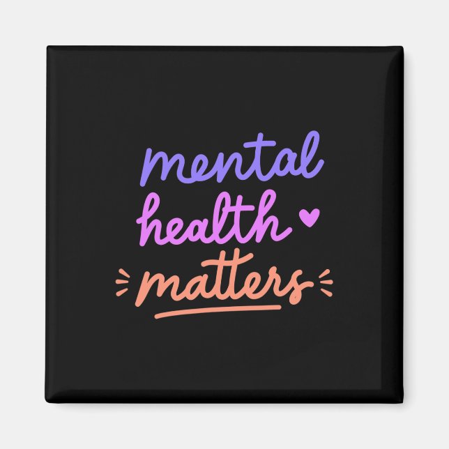 Hälsoproblem Magnet (Framsidan)