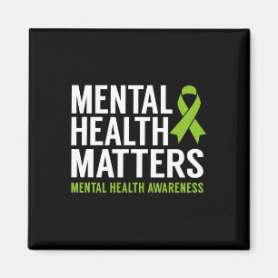 Hälsoproblem Manar Kvinnor Barns Mental Health Med Magnet