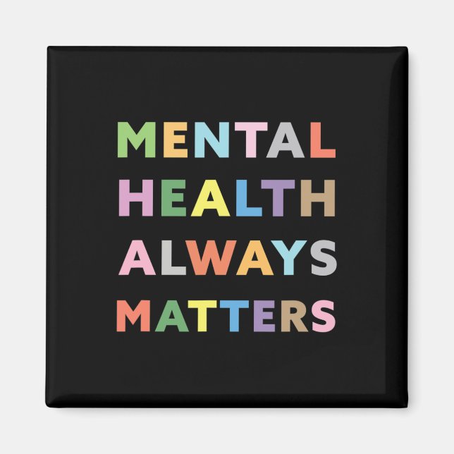 Hälsoproblem Medvetenhet Behandlingsterapi Magnet (Framsidan)