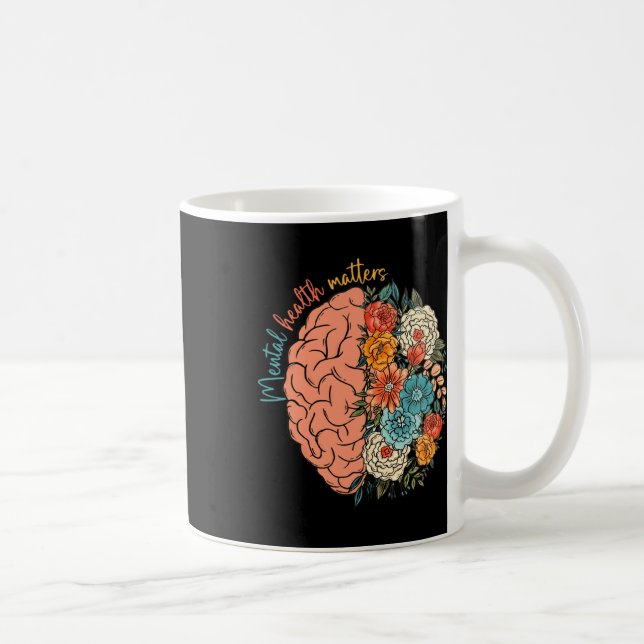 Hälsoproblem Medvetenhet hos människa i Sjukdom Kaffemugg (Höger)