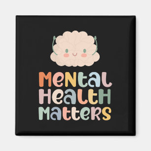 Hälsoproblem Ökad medvetenhet om psykisk hälsa Magnet