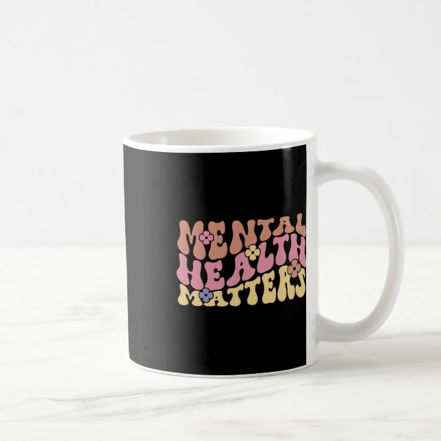 Hälsoproblem Stigma 2 Kaffemugg (Höger)