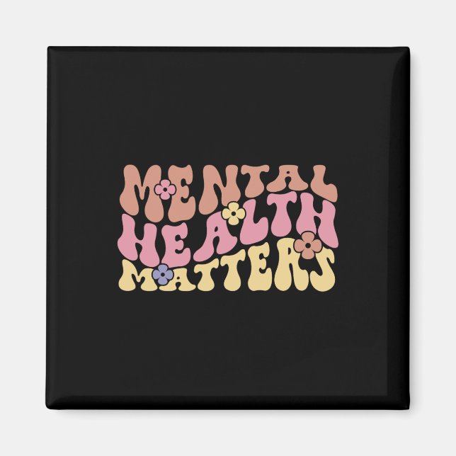 Hälsoproblem Stigma 2 Magnet (Framsidan)