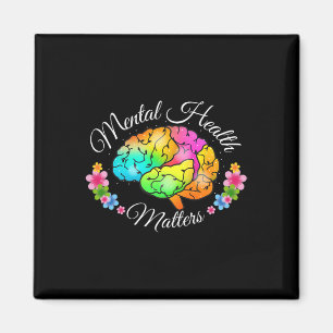 Hälsoproblem Tees Magnet