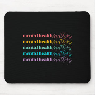 Hälsoproblem Var typ av självvård Mental Awareness Musmatta