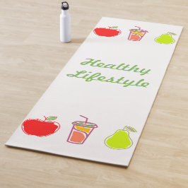 Hälsosam livlig, färgstark mat och dryck