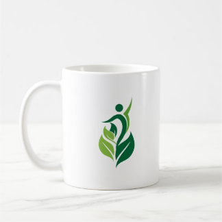 Hälsosam Livsstil Mugg – Fitness Motivation Kontro