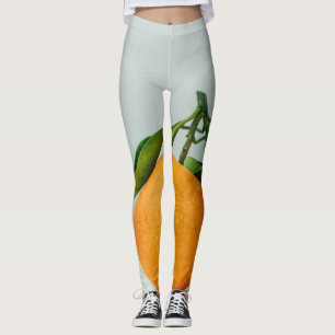 Hälsosam mat leggings