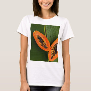 Hälsosam mat t shirt