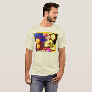 "Hälsosam näring" Cute Photo. Köp nu T Shirt