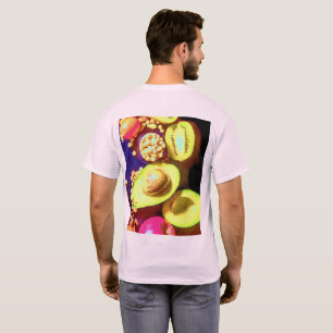 "Hälsosam näring" Cute Photo. Köp nu T Shirt