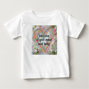 Hälsosamt hjärta t shirt