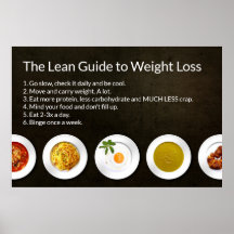 Hälsosamt liv: Lean Guide to Weight Loss Loss Slos