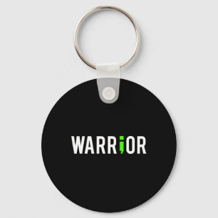 Hälsoseminarium - Colon Warrior Design Gift för su Nyckelring