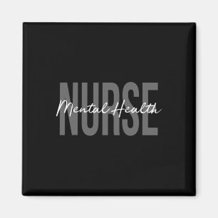 Hälsosköterska Psych Nurse Psychiatic Nurse Rn 2 Magnet