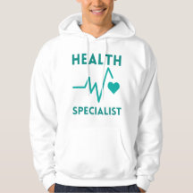 hälsospecialist