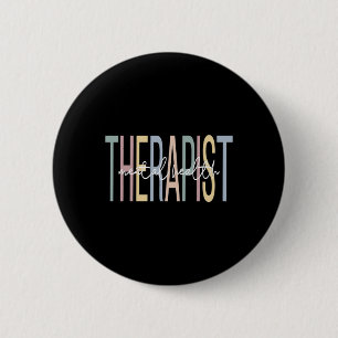 Hälsoterapi Boho Mental Health Therapy Knapp