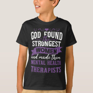 Hälsoterapi T Shirt