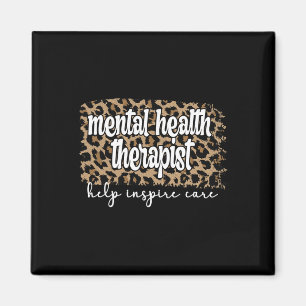 Hälsoterapi vid psykisk hälsa magnet