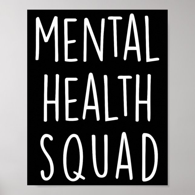 Hälsotorget gör slut på psykisk hälsa hos tigma ho poster (Framsidan)