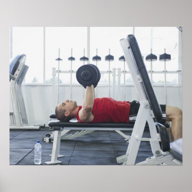 Hälsovård Klubb 2 Poster (Framsidan)