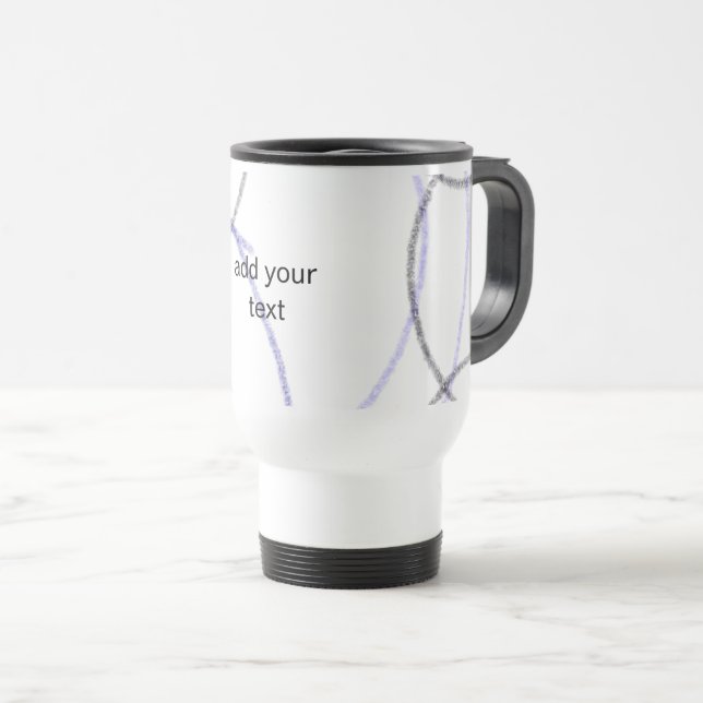HÄLSOVÅRDET ÄR VÄLSTÅENDE TEERMAL TUMBLER RESEMUGG (Framsida höger)