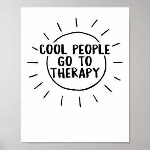 Hälsovårdspersonal Coolor går till terapeutisk med Poster
