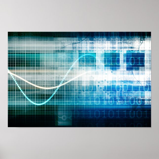 Hälsovetenskap som ett begrepp för medicinsk infor poster (Framsidan)